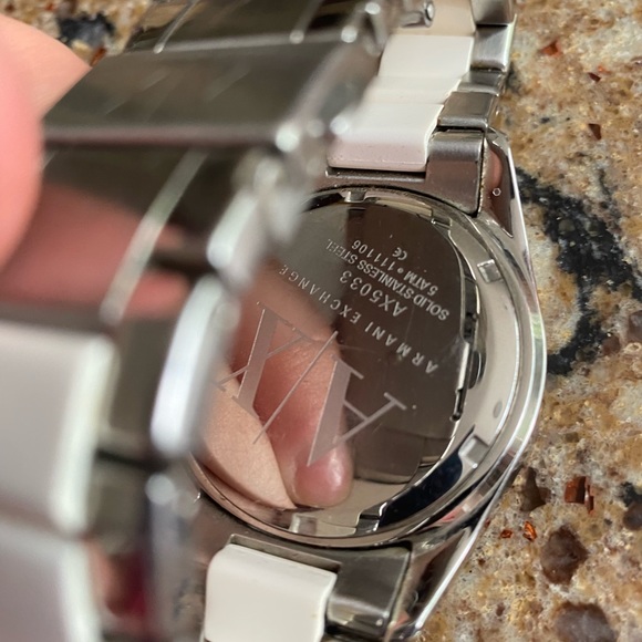 Armani Exchange Watch - Picture 4 of 4